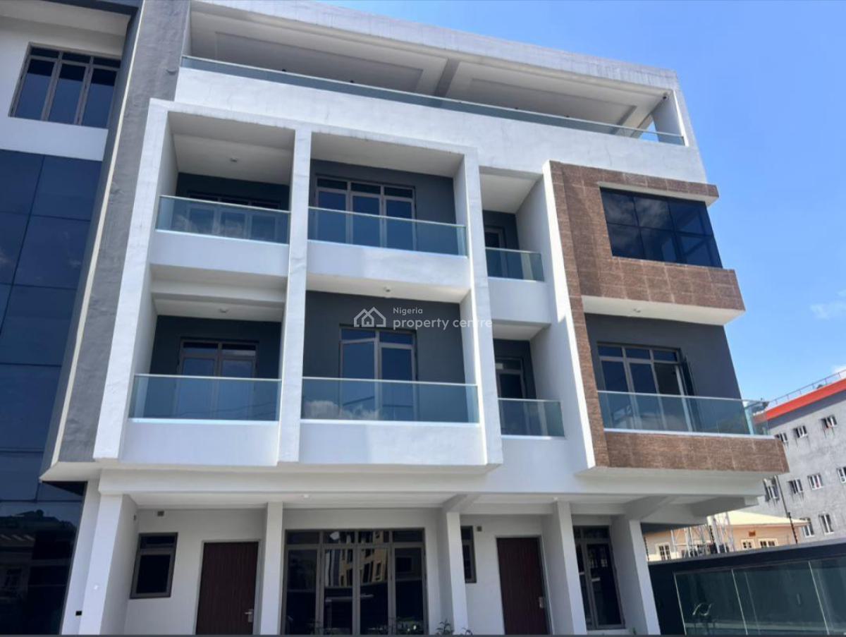 4 Bedroom Terrace, White Sand School, Lekki Right, Lekki Phase 1, Lekki, Lagos, Terraced Duplex for Sale