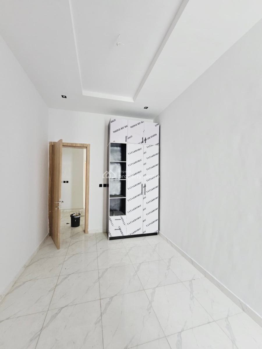 Lovely 4 Bedroom Semi Detached Duplex with Bq, Ikota, Lekki, Lagos, Semi-detached Duplex for Sale