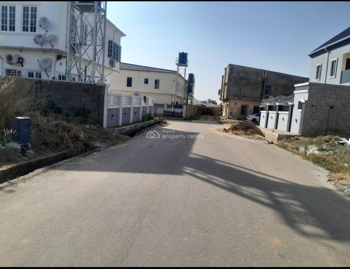 5 Bedroom Semi-detached Duplex, Wumba District, Apo, Abuja, Residential Land for Sale