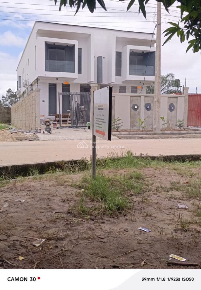 Luxurious 5 Bedroom Duplex, Ojaja Mall, Vgc, Lekki, Lagos, Detached Duplex for Sale