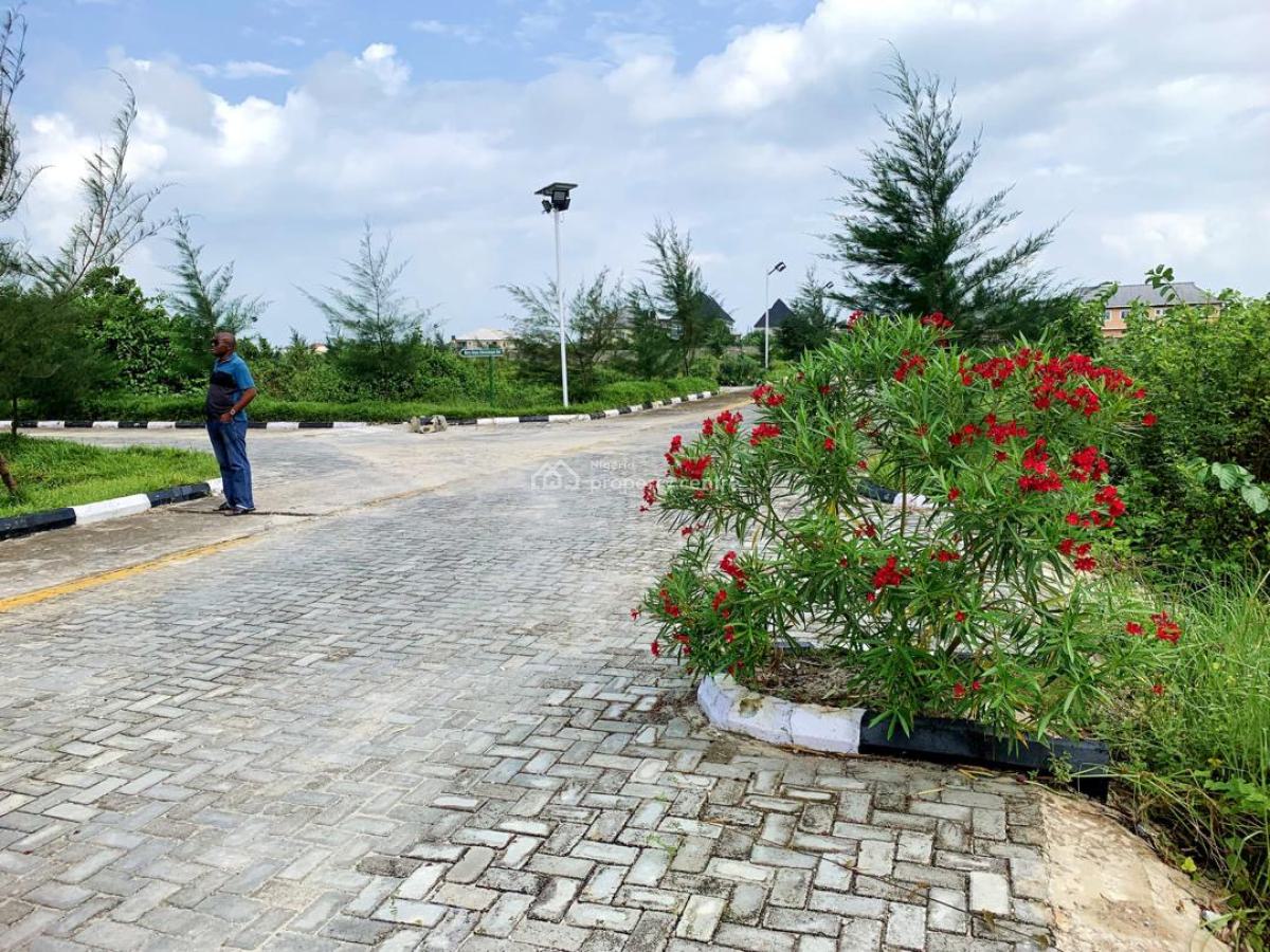 C of O Dry Buy and Build Land 24/7 Security, Ajah, Lagos, Residential Land for Sale