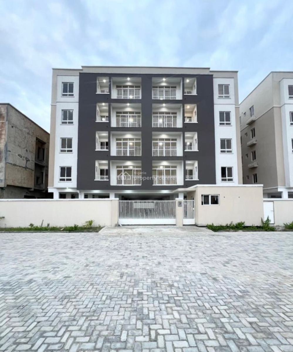 Luxury 3-bedroom Serviced Apartments, Osapa, Lekki, Lagos, House for Sale