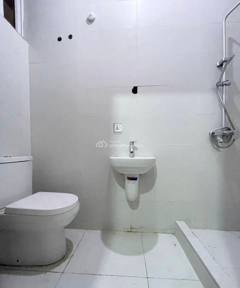 Luxury 3-bedroom Serviced Apartments, Osapa, Lekki, Lagos, House for Sale