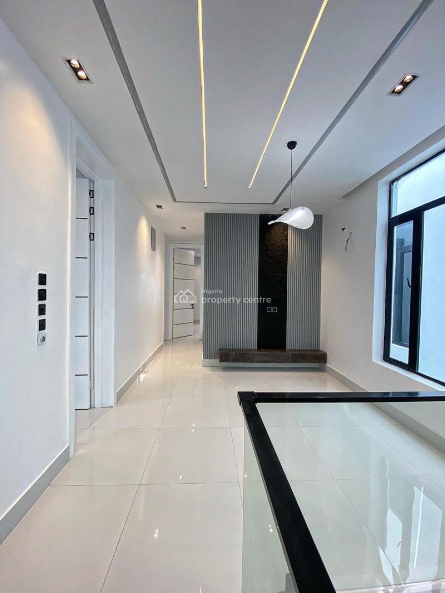 5 Bedroom Fully Detached Duplex with Bq,swimming Pool, Ikota, Lekki, Lagos, Detached Duplex for Sale