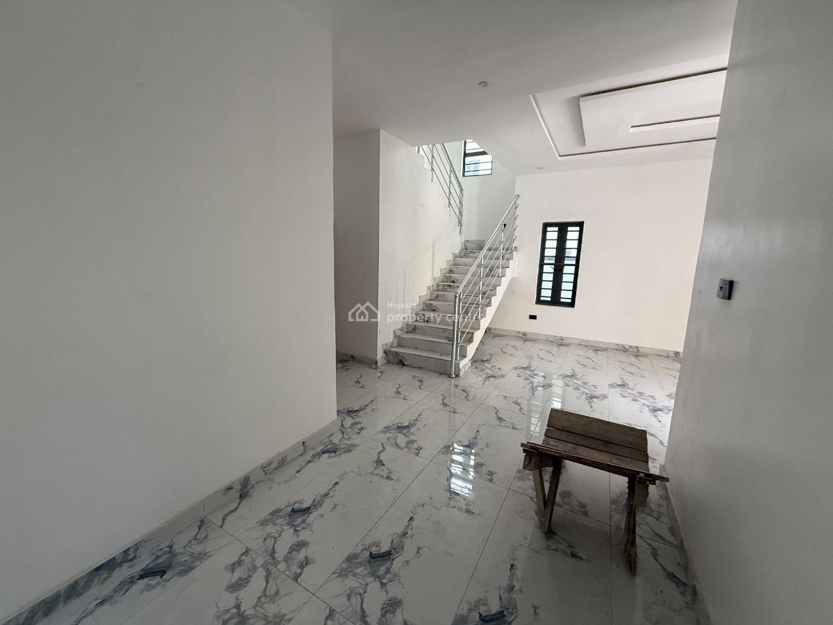 Brand New 5 Bedroom Fully Detached Duplex with Bq for Distress, Ologolo, Lekki, Lagos, Detached Duplex for Sale