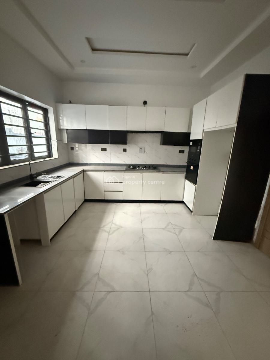 Brand New 5 Bedroom Fully Detached Duplex with Bq for Distress, Ologolo, Lekki, Lagos, Detached Duplex for Sale