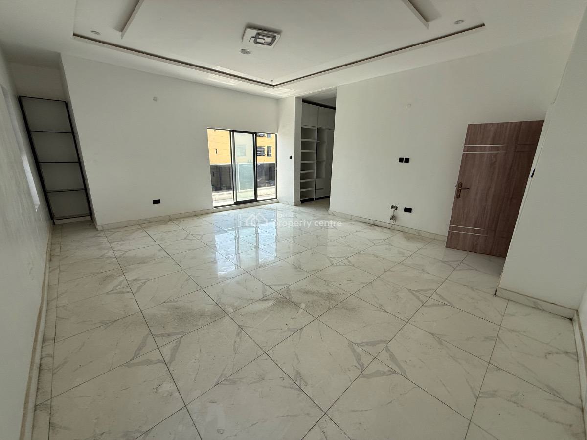 Brand New 5 Bedroom Fully Detached Duplex with Bq for Distress, Ologolo, Lekki, Lagos, Detached Duplex for Sale