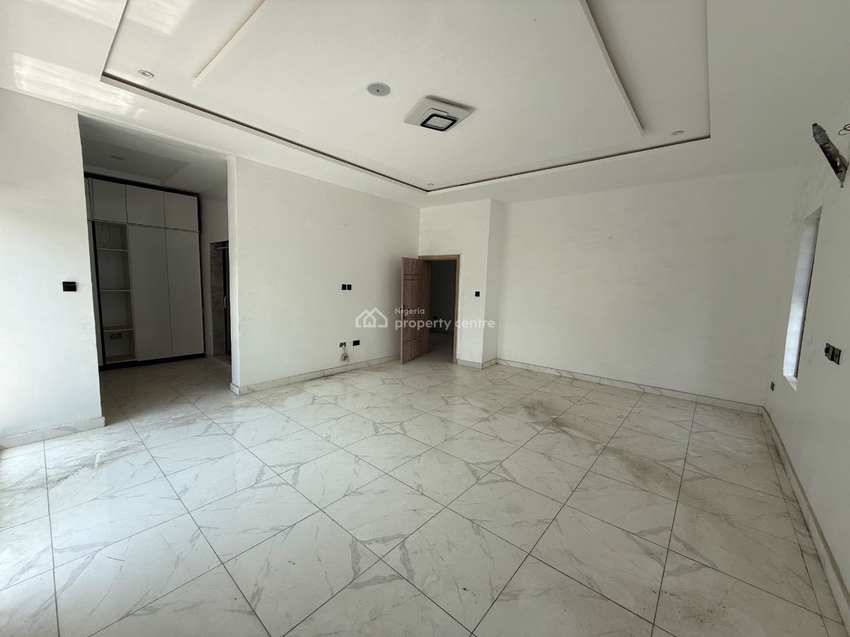 Brand New 5 Bedroom Fully Detached Duplex with Bq for Distress, Ologolo, Lekki, Lagos, Detached Duplex for Sale