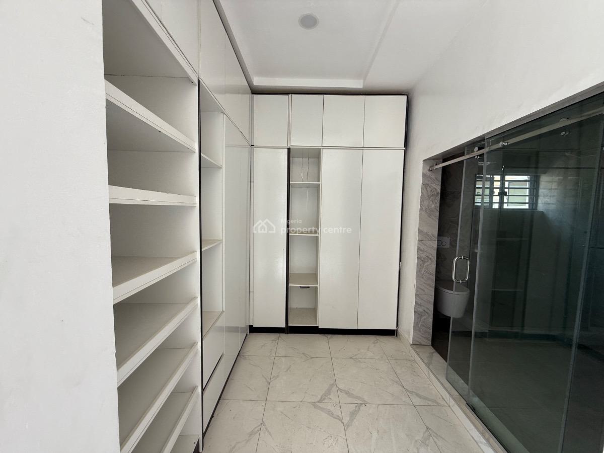 Brand New 5 Bedroom Fully Detached Duplex with Bq for Distress, Ologolo, Lekki, Lagos, Detached Duplex for Sale