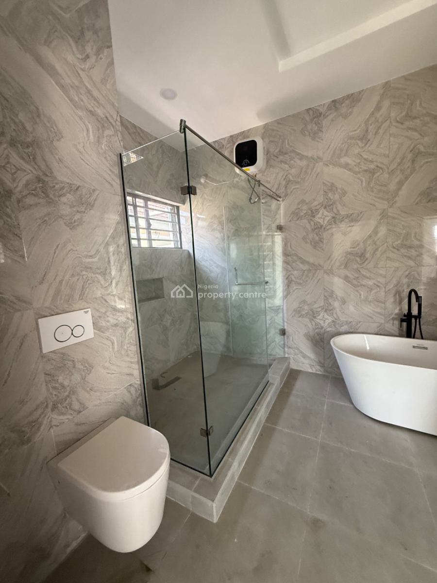 Brand New 5 Bedroom Fully Detached Duplex with Bq for Distress, Ologolo, Lekki, Lagos, Detached Duplex for Sale