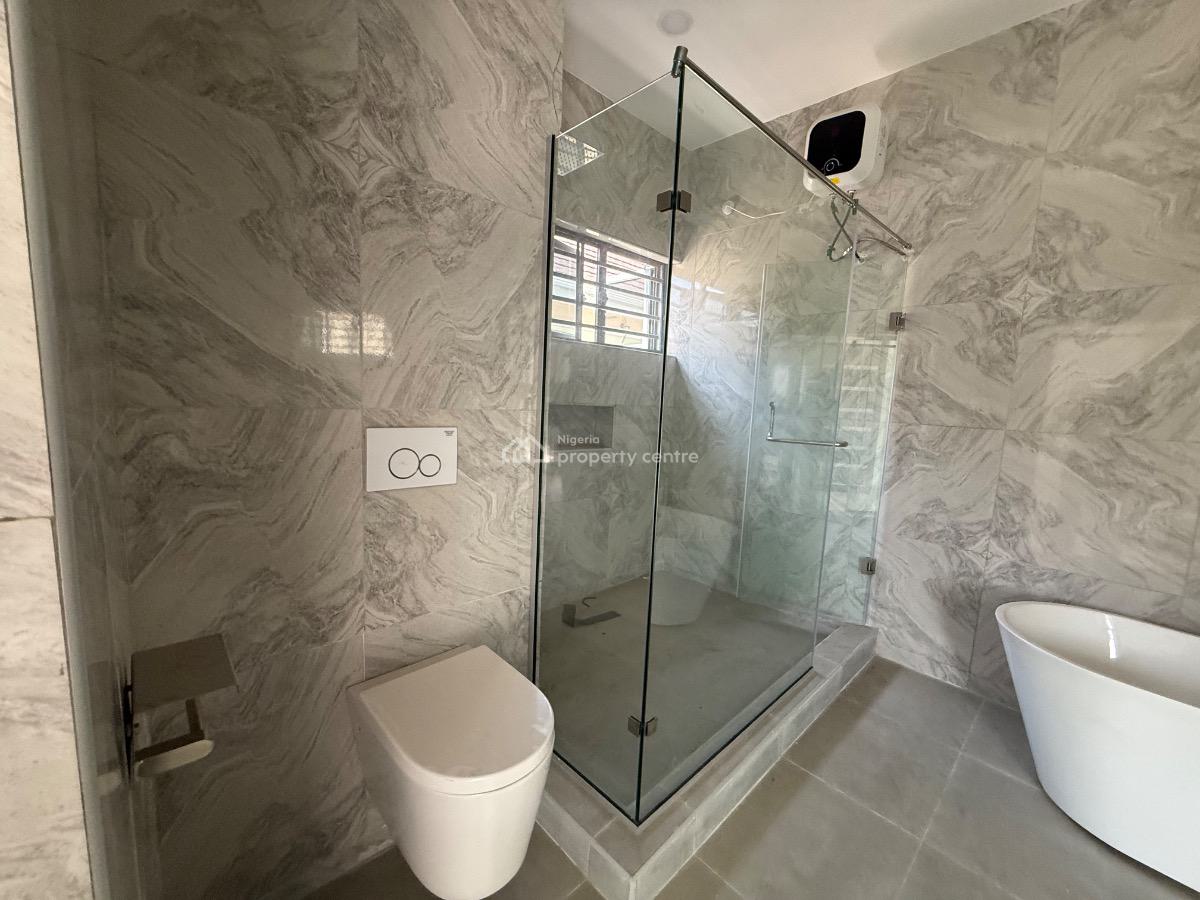 Brand New 5 Bedroom Fully Detached Duplex with Bq for Distress, Ologolo, Lekki, Lagos, Detached Duplex for Sale