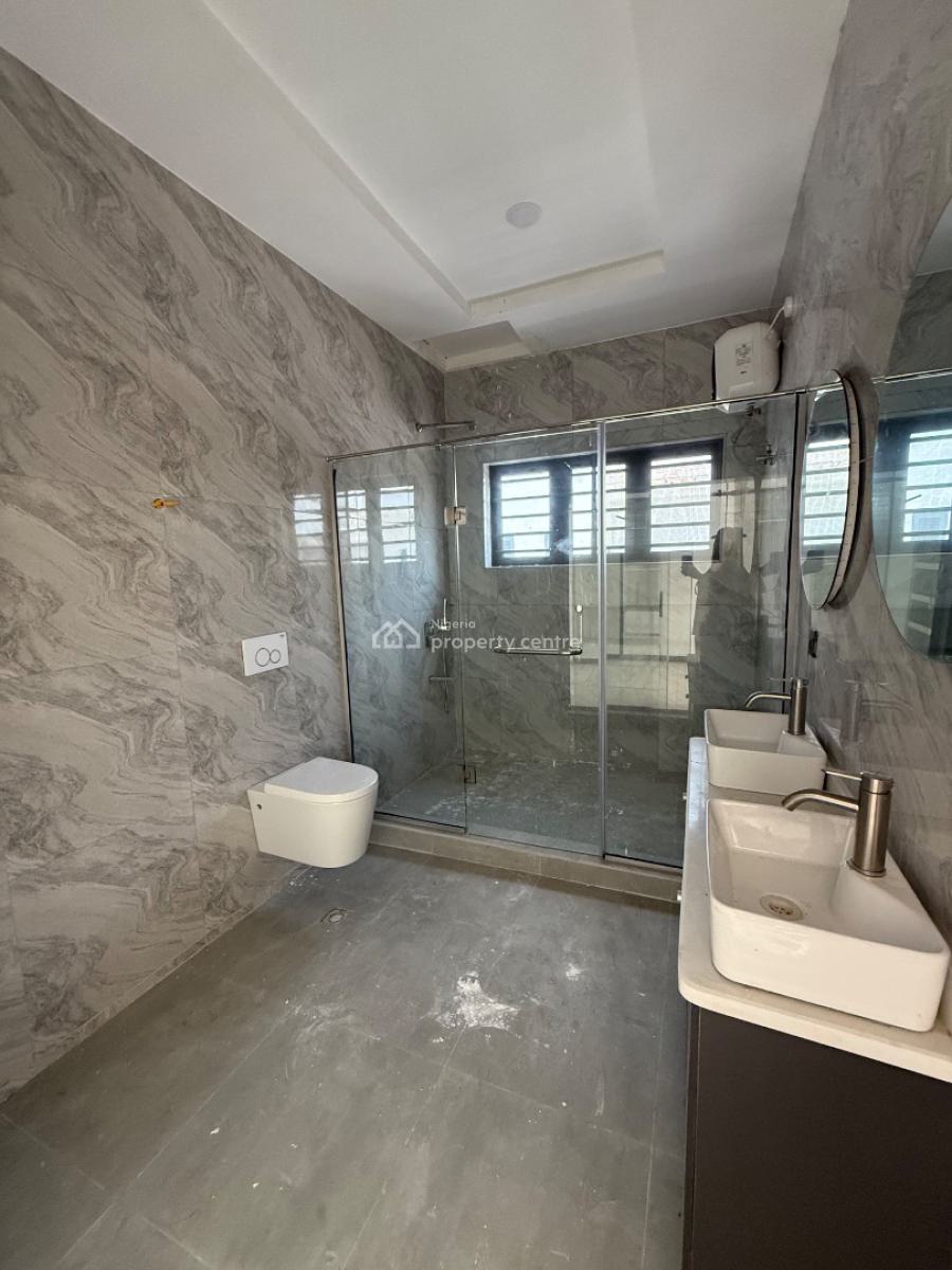 Brand New 5 Bedroom Fully Detached Duplex with Bq for Distress, Ologolo, Lekki, Lagos, Detached Duplex for Sale