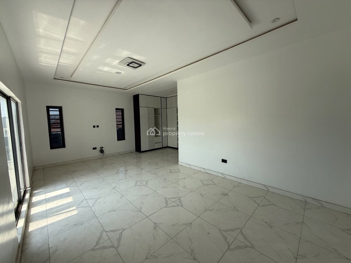 Brand New 5 Bedroom Fully Detached Duplex with Bq for Distress, Ologolo, Lekki, Lagos, Detached Duplex for Sale