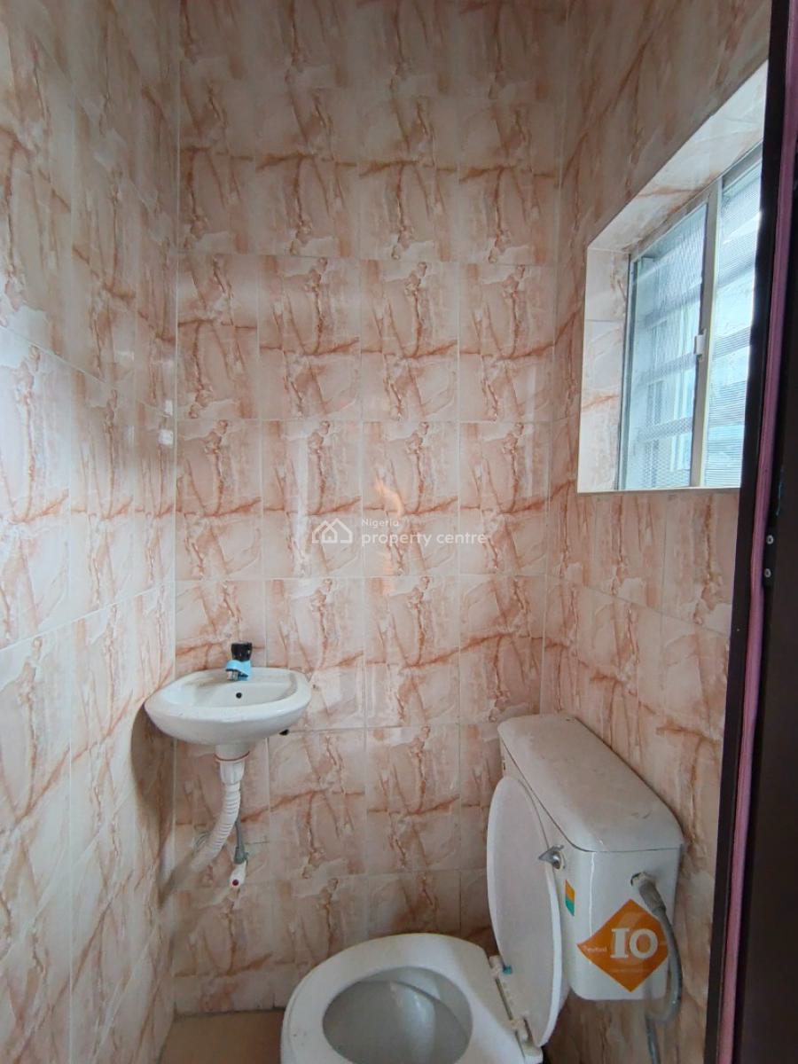 a Room Self Contain, By Platinum, Ikate, Lekki, Lagos, Self Contain (single Rooms) for Rent