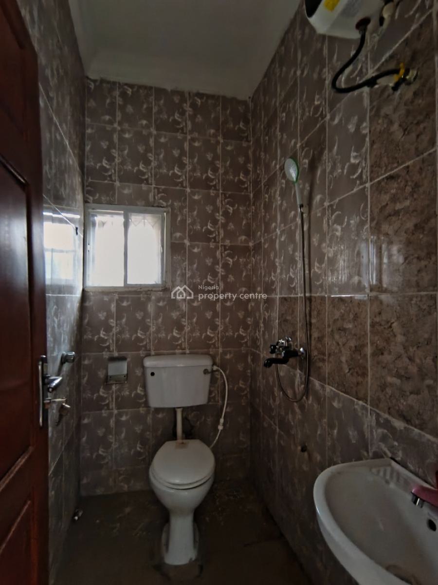 a Room Self Contain, By Platinum, Ikate, Lekki, Lagos, Self Contain (single Rooms) for Rent
