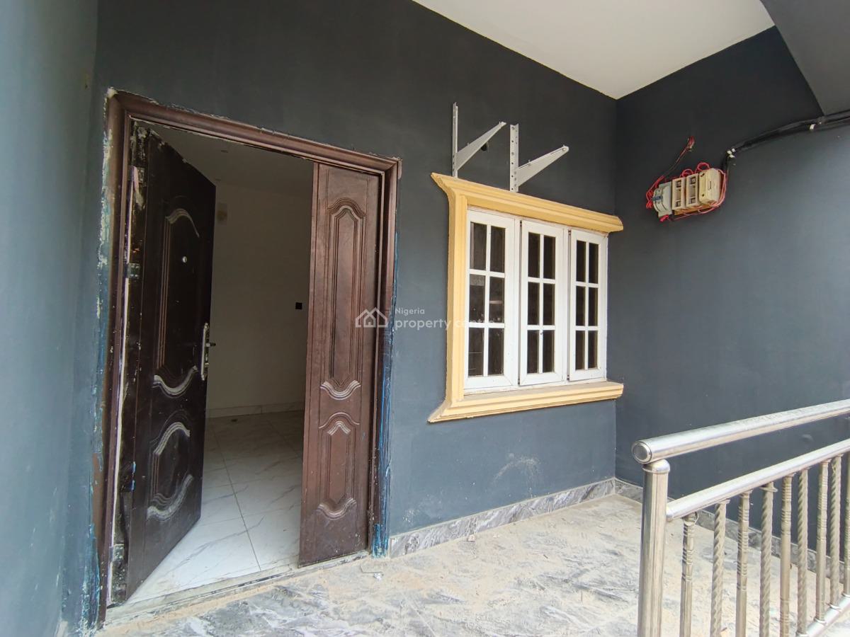 a Room Self Contain, By Platinum, Ikate, Lekki, Lagos, Self Contain (single Rooms) for Rent