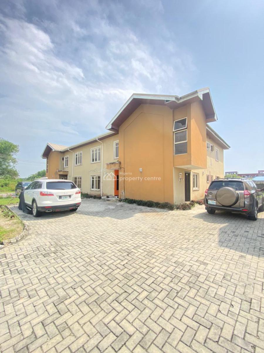 Spacious 3 Bedroom Apartment, Abijo, Lekki, Lagos, Flat / Apartment for Rent