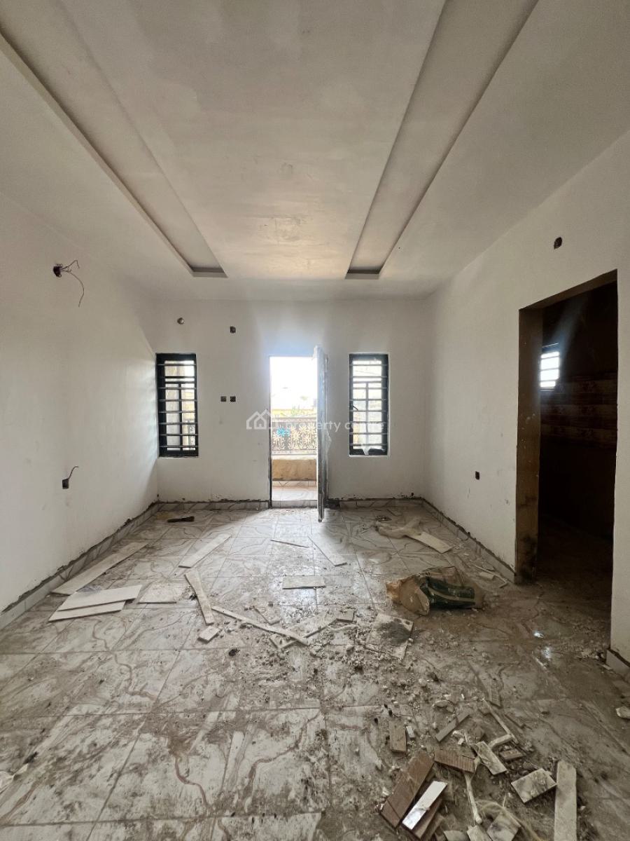 Newly Built Spacious One-bedroom Apartments, Shomolu, Lagos, Mini Flat (room and Parlour) for Rent