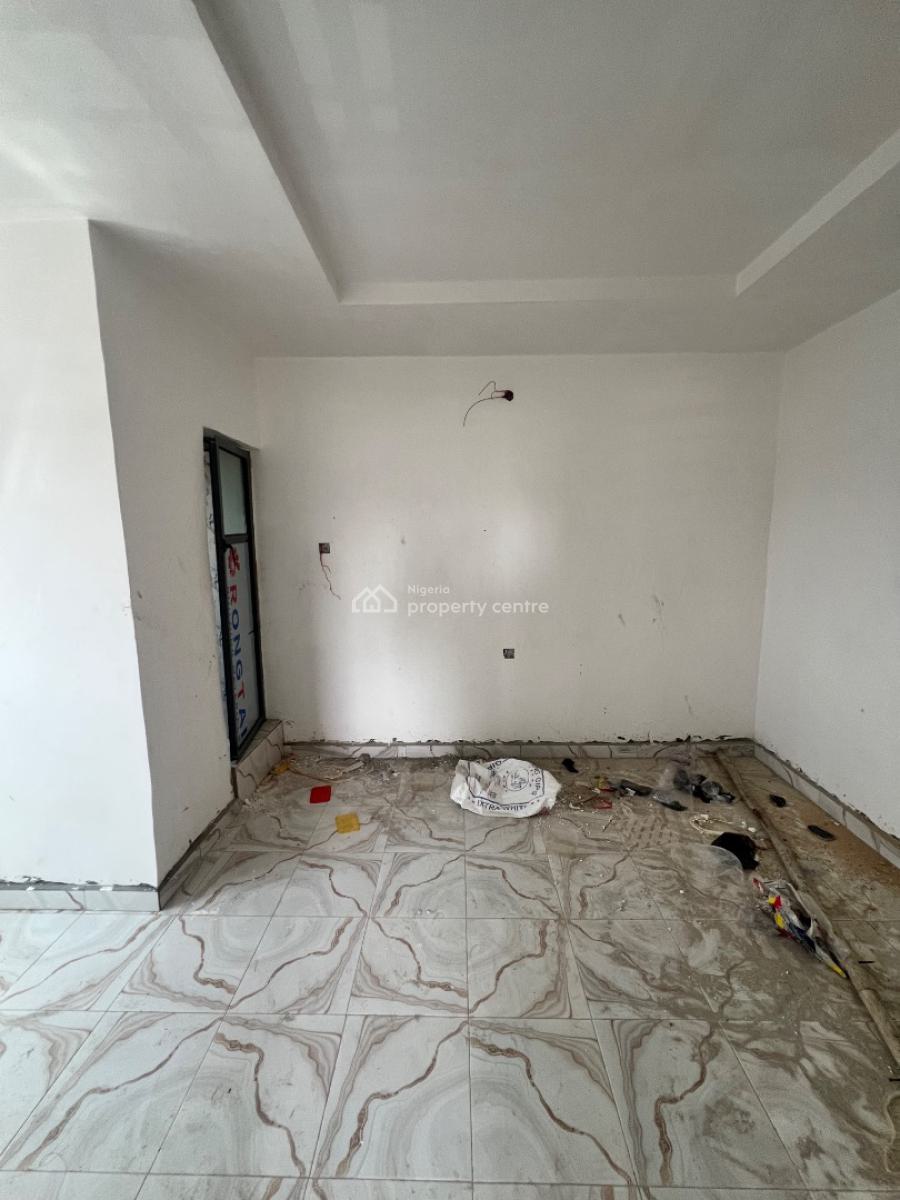 Newly Built Spacious One-bedroom Apartments, Shomolu, Lagos, Mini Flat (room and Parlour) for Rent