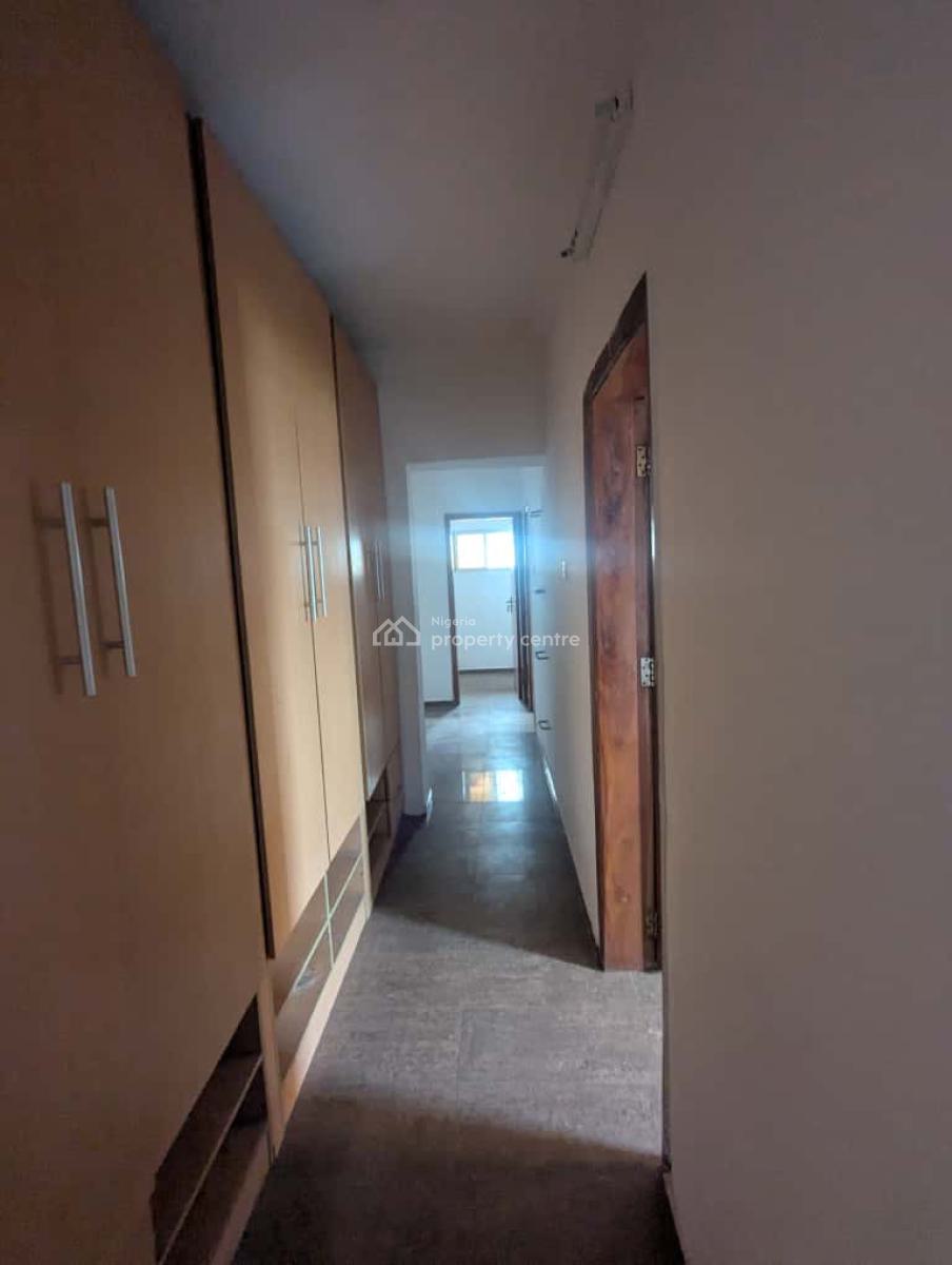 Spacious 4 Bedroom Duplex with Bq, Agungi, Lekki, Lagos, House for Sale
