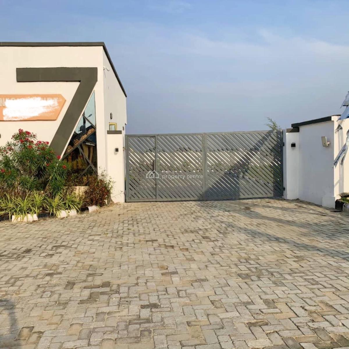 C of O Land  with Excellent Facilities, After Abraham Adesanya Lekki, Lekki, Lagos, Residential Land for Sale