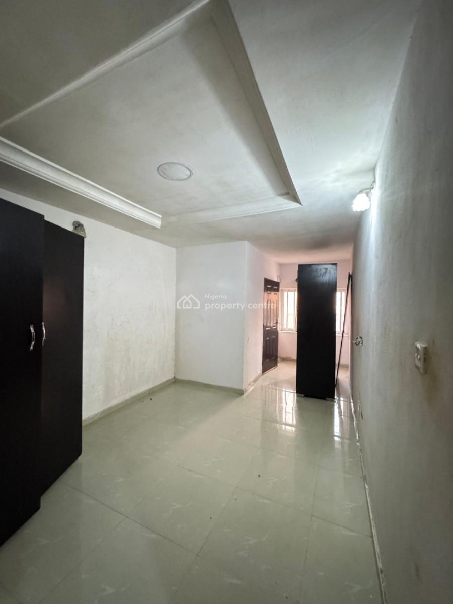 Very Solid 4 Bedroom Semi Detached Duplex with Bq, Surulere, Lagos, Semi-detached Duplex for Sale