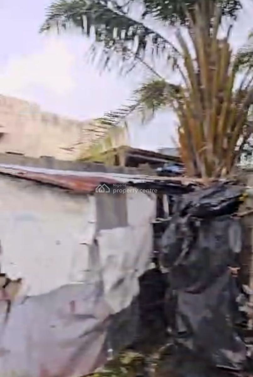 Dry Land Measuring 859sqm, Behind Caleb School, Abijo Gra, Abijo, Lekki, Lagos, Mixed-use Land for Sale