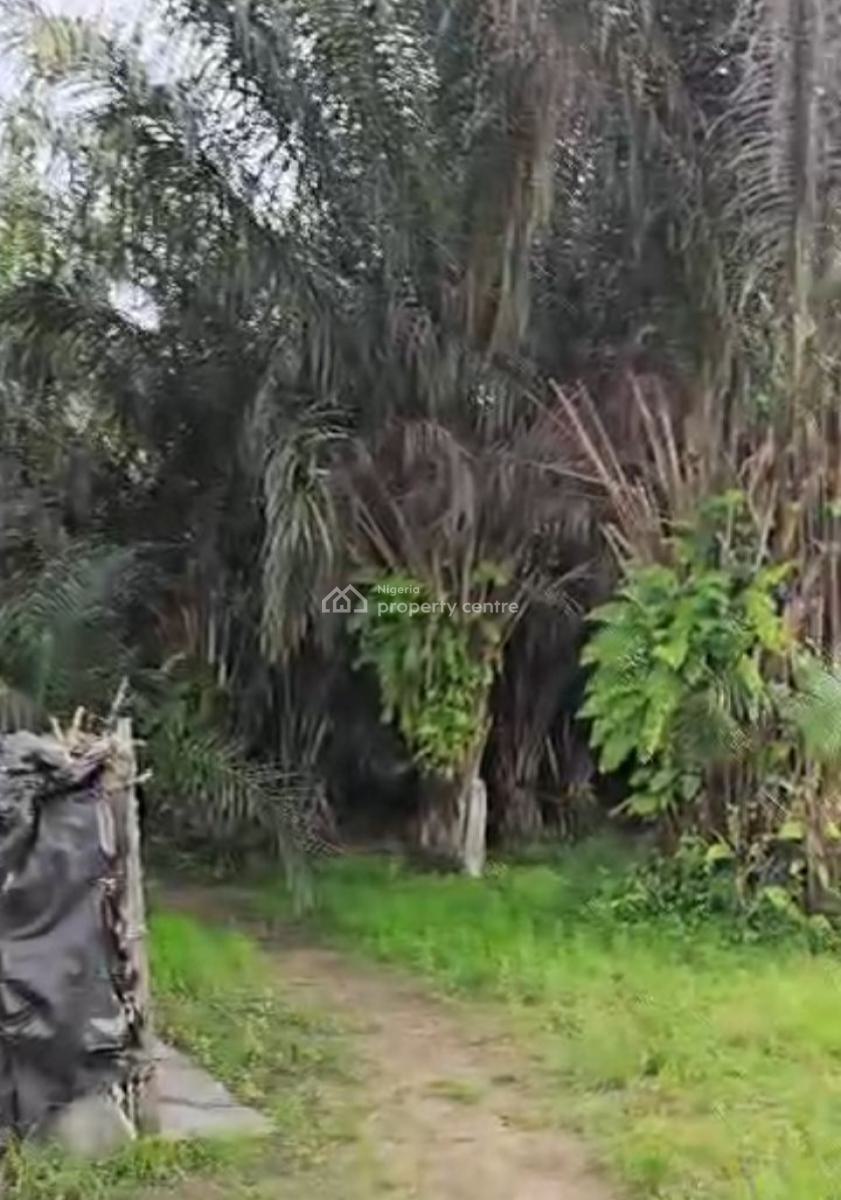 Dry Land Measuring 859sqm, Behind Caleb School, Abijo Gra, Abijo, Lekki, Lagos, Mixed-use Land for Sale