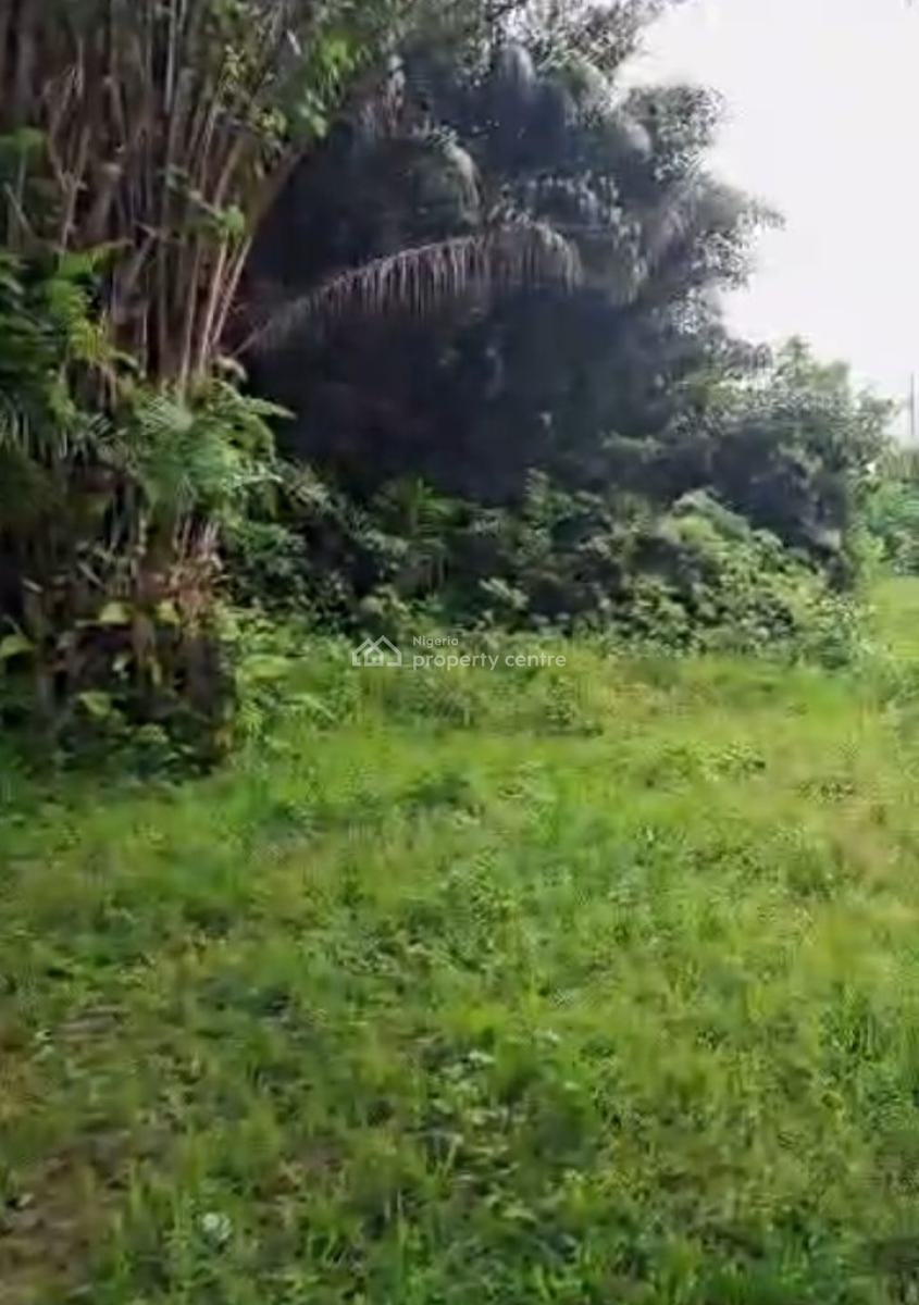 Dry Land Measuring 859sqm, Behind Caleb School, Abijo Gra, Abijo, Lekki, Lagos, Mixed-use Land for Sale