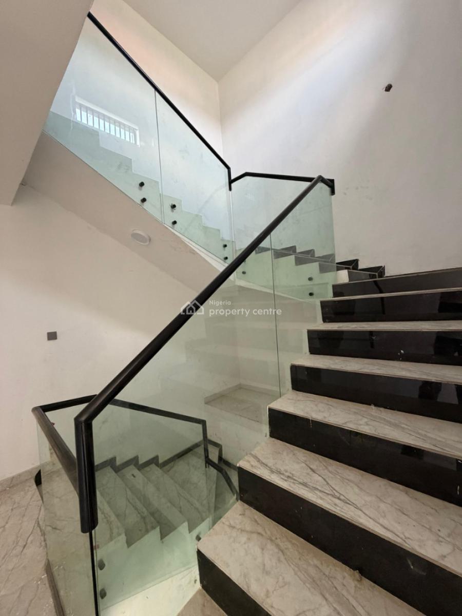 Luxury 3 Bedroom Duplex with Modern Facilities, Ikolaba Gra, Ibadan, Oyo, Semi-detached Duplex for Rent