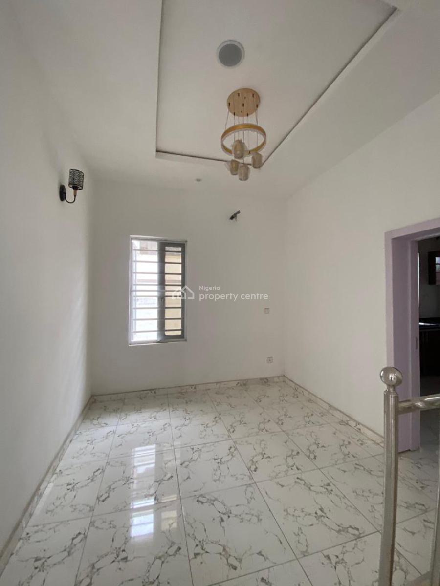 5 Bedroom Fully Detached Duplex with Bq, Ikota, Lekki, Lagos, Detached Duplex for Sale