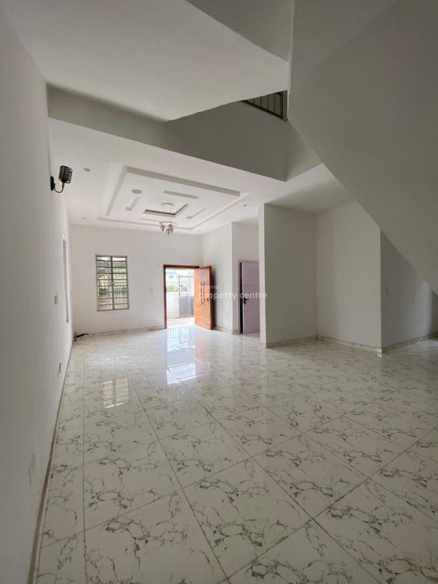 5 Bedroom Fully Detached Duplex with Bq, Ikota, Lekki, Lagos, Detached Duplex for Sale