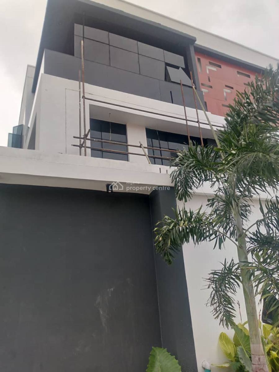 4 Bedroom Terrace, Madison Vile, Lekki Phase 1, Lekki, Lagos, Terraced Duplex for Sale