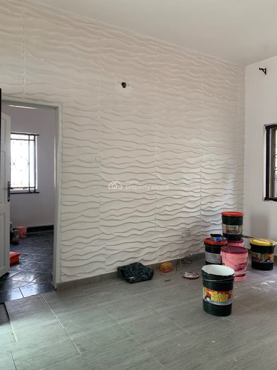 Executive Mini Flat in a Serene Environment, Lekki Phase 1, Lekki, Lagos, Mini Flat (room and Parlour) for Rent