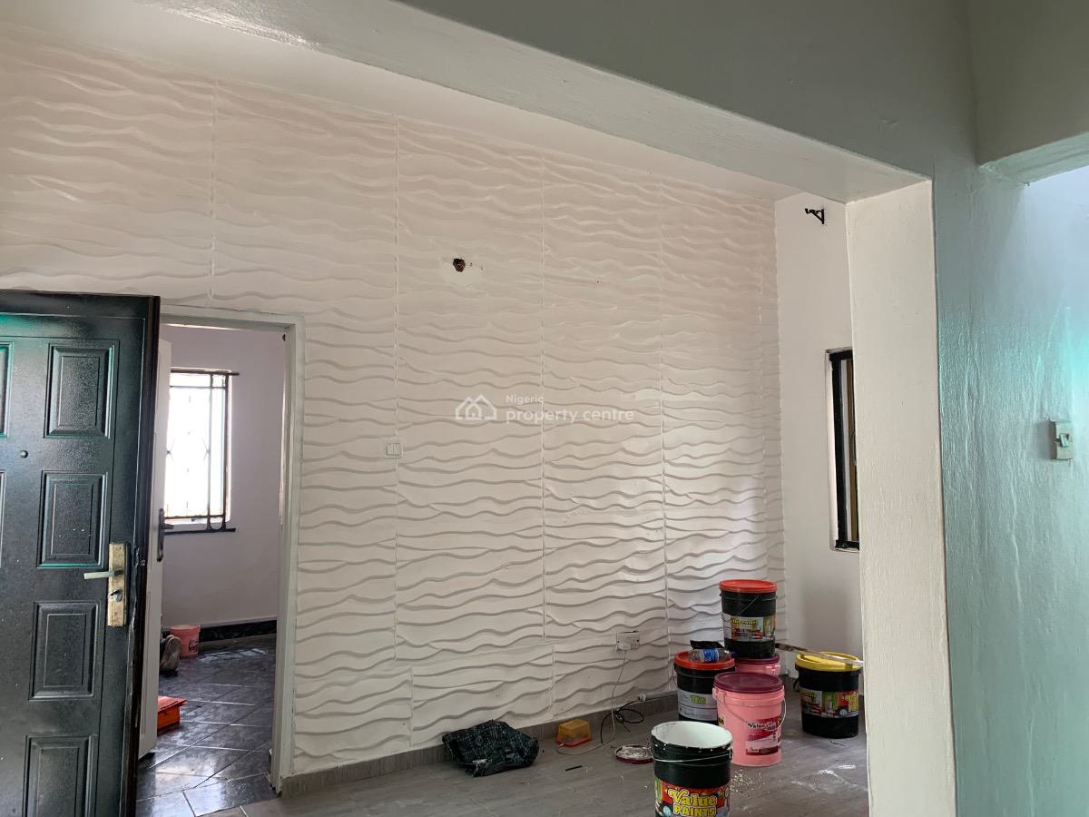 Executive Mini Flat in a Serene Environment, Lekki Phase 1, Lekki, Lagos, Mini Flat (room and Parlour) for Rent