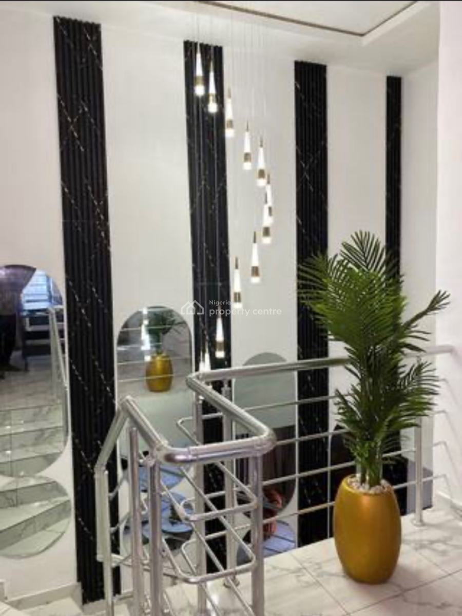 Cozy 2 Bedroom Terrace Duplex with Ps5 and Snooker Board, Royal Pine Estate, Orchid Road, Lekki Phase 2, Lekki, Lagos, Flat / Apartment Short Let