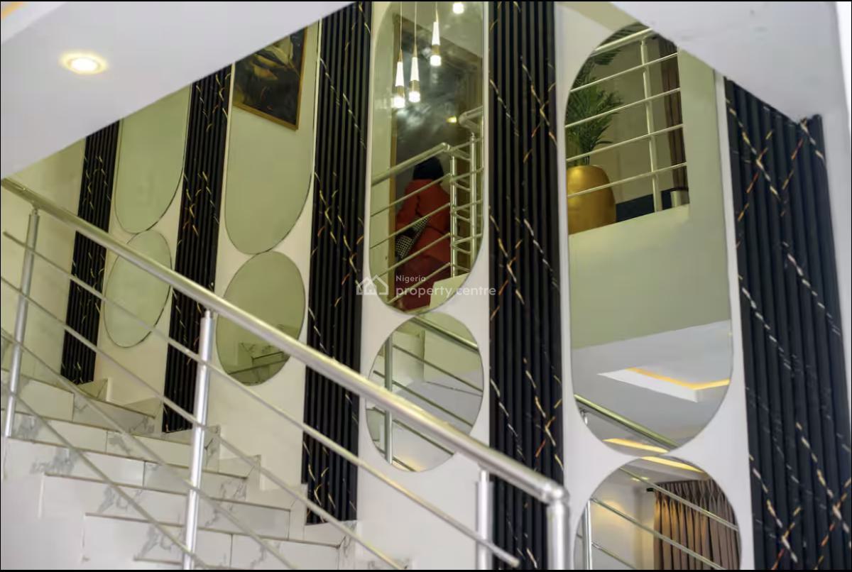 Cozy 2 Bedroom Terrace Duplex with Ps5 and Snooker Board, Royal Pine Estate, Orchid Road, Lekki Phase 2, Lekki, Lagos, Flat / Apartment Short Let