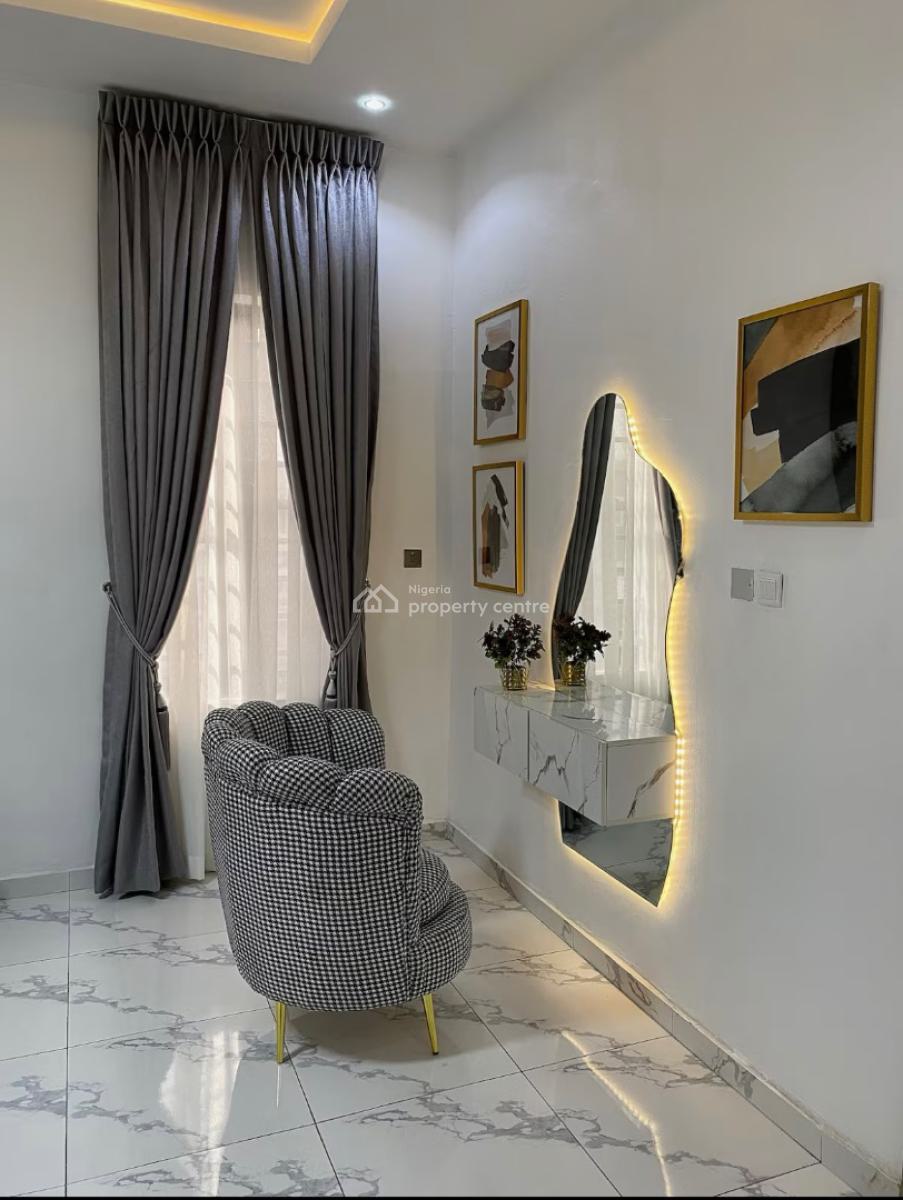 Cozy 2 Bedroom Terrace Duplex with Ps5 and Snooker Board, Royal Pine Estate, Orchid Road, Lekki Phase 2, Lekki, Lagos, Flat / Apartment Short Let