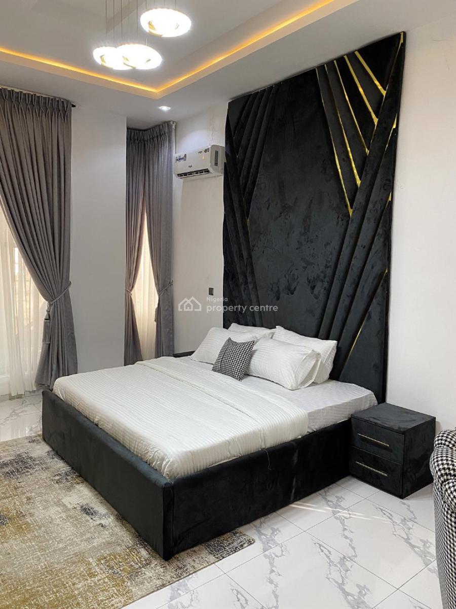 Cozy 2 Bedroom Terrace Duplex with Ps5 and Snooker Board, Royal Pine Estate, Orchid Road, Lekki Phase 2, Lekki, Lagos, Flat / Apartment Short Let