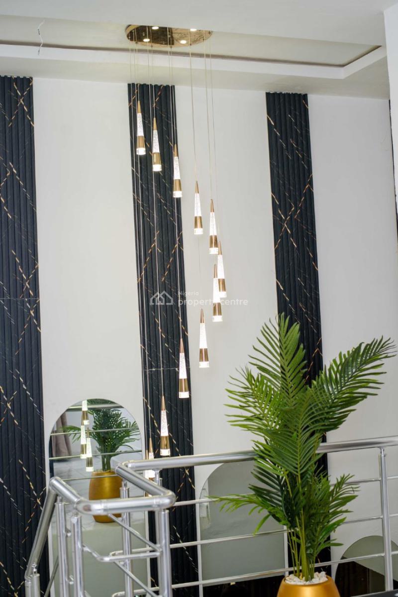 Cozy 2 Bedroom Terrace Duplex with Ps5 and Snooker Board, Royal Pine Estate, Orchid Road, Lekki Phase 2, Lekki, Lagos, Flat / Apartment Short Let