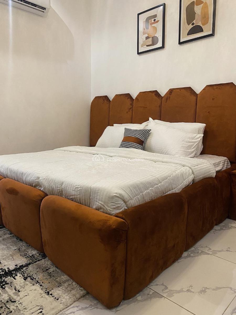 Cozy 2 Bedroom Terrace Duplex with Ps5 and Snooker Board, Royal Pine Estate, Orchid Road, Lekki Phase 2, Lekki, Lagos, Flat / Apartment Short Let