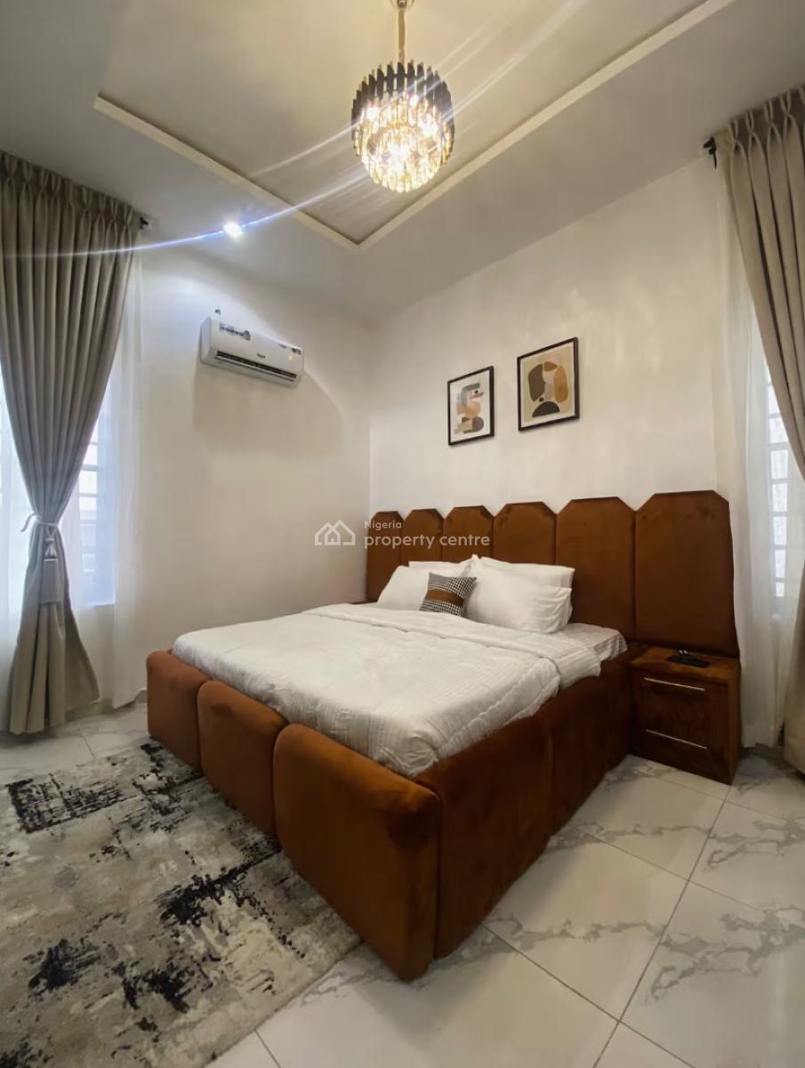 Cozy 2 Bedroom Terrace Duplex with Ps5 and Snooker Board, Royal Pine Estate, Orchid Road, Lekki Phase 2, Lekki, Lagos, Flat / Apartment Short Let