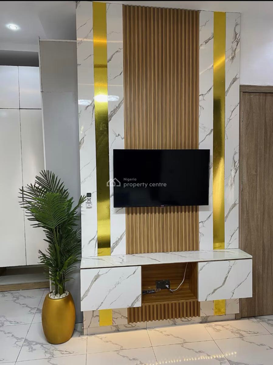 Cozy 2 Bedroom Terrace Duplex with Ps5 and Snooker Board, Royal Pine Estate, Orchid Road, Lekki Phase 2, Lekki, Lagos, Flat / Apartment Short Let