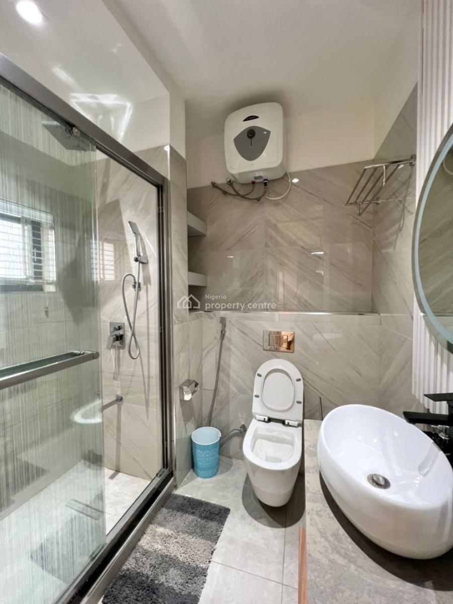 Luxuriously Furnished 3bedroom Apartment in a Serene Location, Off Glover Road, Old Ikoyi, Ikoyi, Lagos, Flat / Apartment for Rent