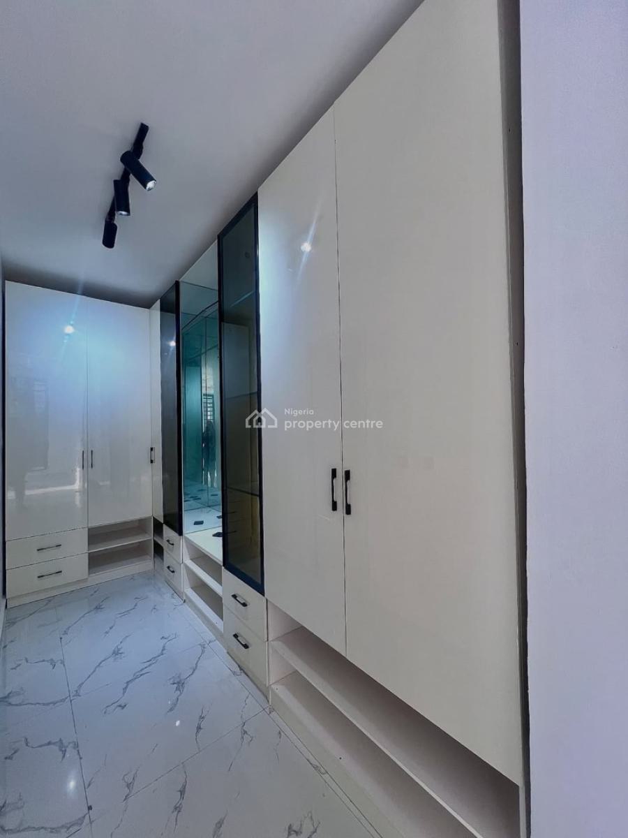 Brand New 4 Bedroom Detached Duplex with Bq, Ajah, Lagos, Detached Duplex for Sale