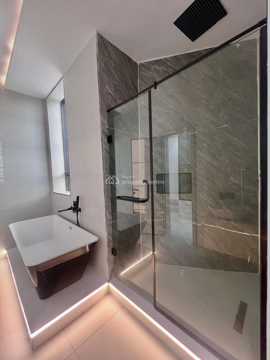 Brand New 4 Bedroom Detached Duplex with Bq, Ajah, Lagos, Detached Duplex for Sale