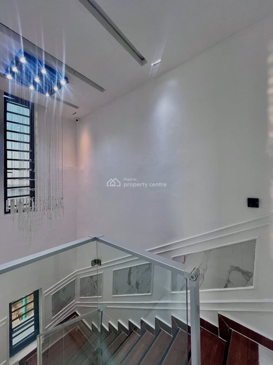 Brand New 4 Bedroom Detached Duplex with Bq, Ajah, Lagos, Detached Duplex for Sale