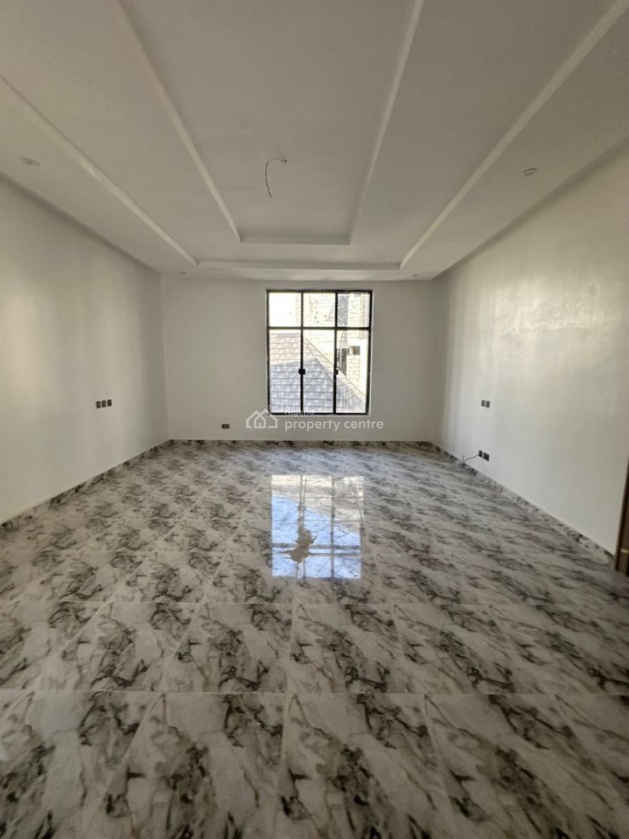 Contemporary 6 Bedroom Detached Duplex,bq,3 Living Rooms, Katampe Extension, Katampe, Abuja, Detached Duplex for Sale