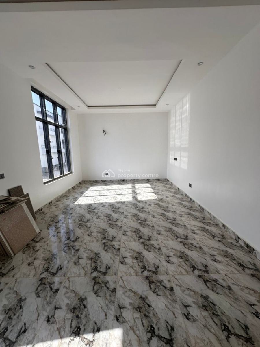 Contemporary 6 Bedroom Detached Duplex,bq,3 Living Rooms, Katampe Extension, Katampe, Abuja, Detached Duplex for Sale