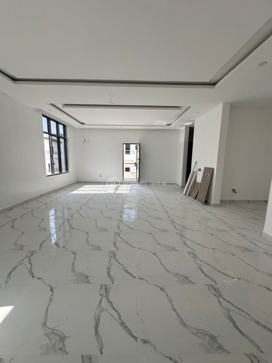 Contemporary 6 Bedroom Detached Duplex,bq,3 Living Rooms, Katampe Extension, Katampe, Abuja, Detached Duplex for Sale